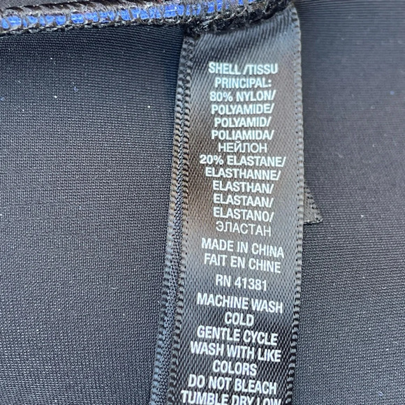 Ralph Lauren RLX sporty scuba cobalt blue jacket with zippers size medium - Picture 9 of 10